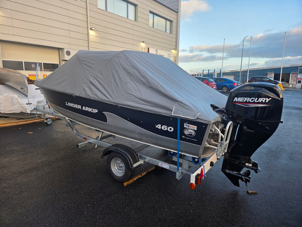 Linder Akrip 460 Tilboð