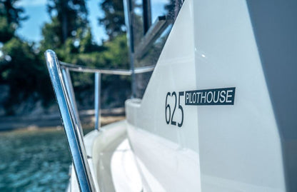 Quicksilver Pilothouse 625
