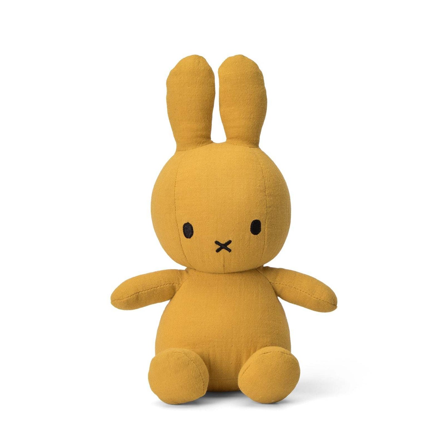 Miffy múslín gul