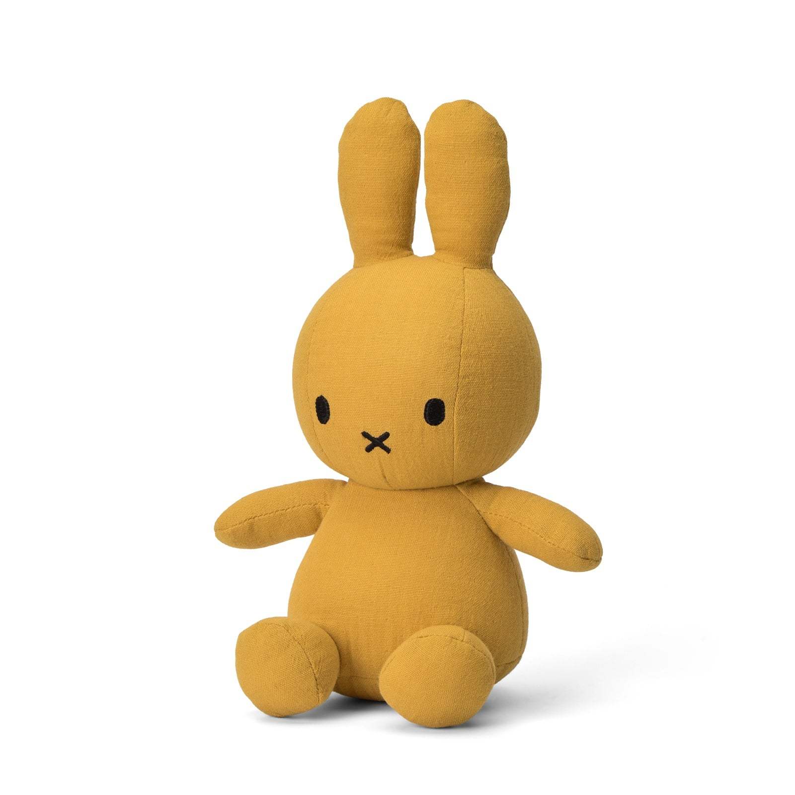 Miffy múslín gul