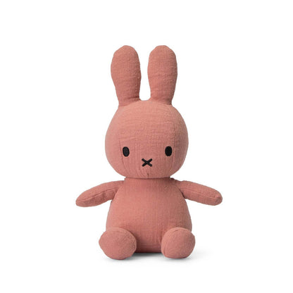 Miffy múslín bleik