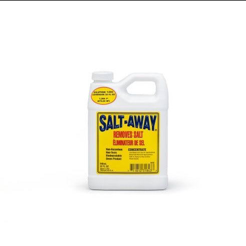 Salt-Away áfylling