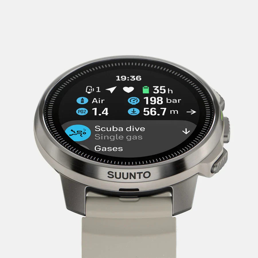 Snjallúr Suunto Ocean köfunartölva heilsuúr sportúr