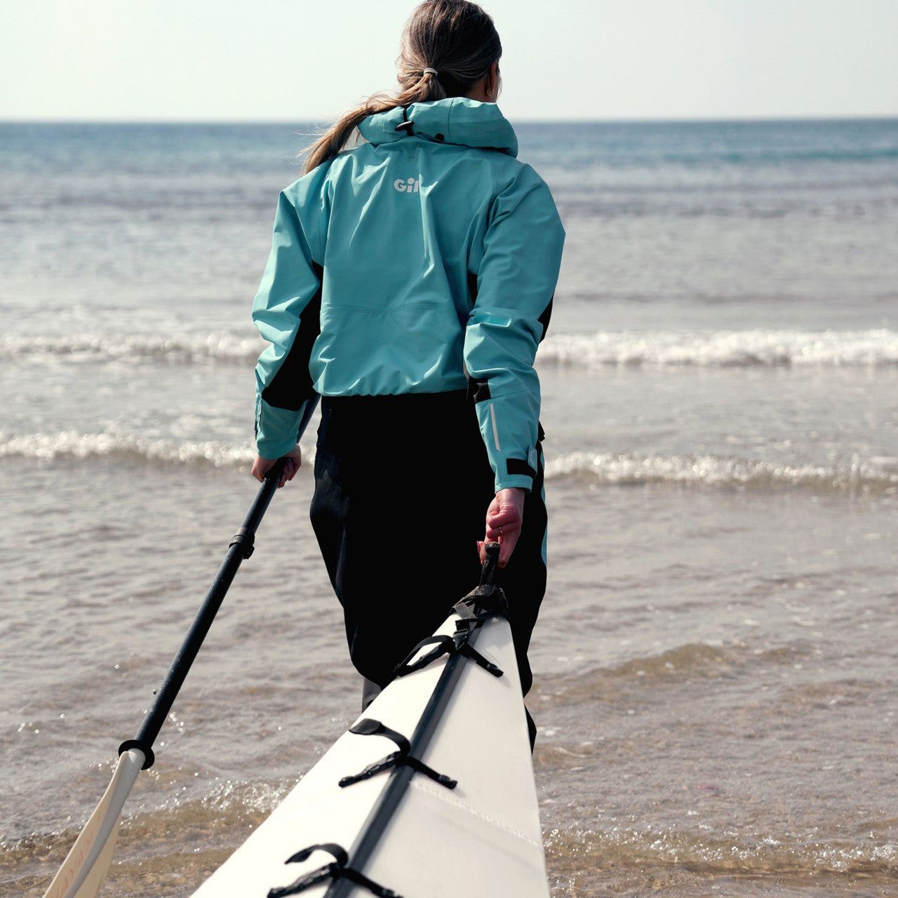 Þurrgalli Verso kvenna The ultimate protection in our Verso Drysuit, featuring XPLORE+® 3 layer fabric and XPEL® plant-based treatmen