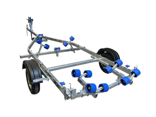 Kerra 750 Swing Roller