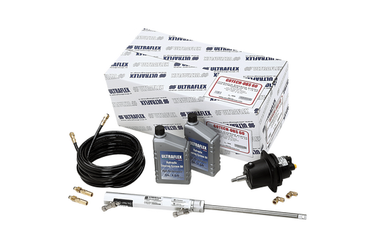 Ultraflex Gotech - OBS-115hp-OB-KIT