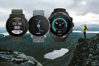 Snjallúr Suunto 9 Peak Pro