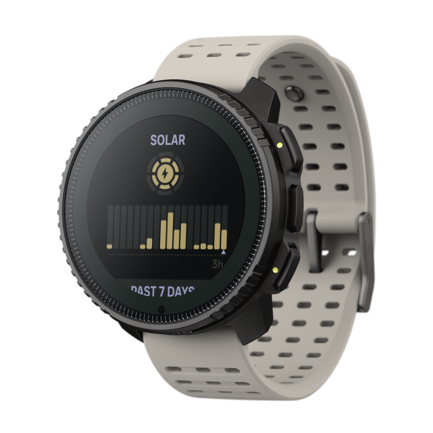 Snjallúr Suunto Vertical Titanium Solar