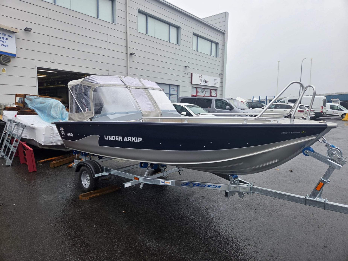 Linder Akrip 460