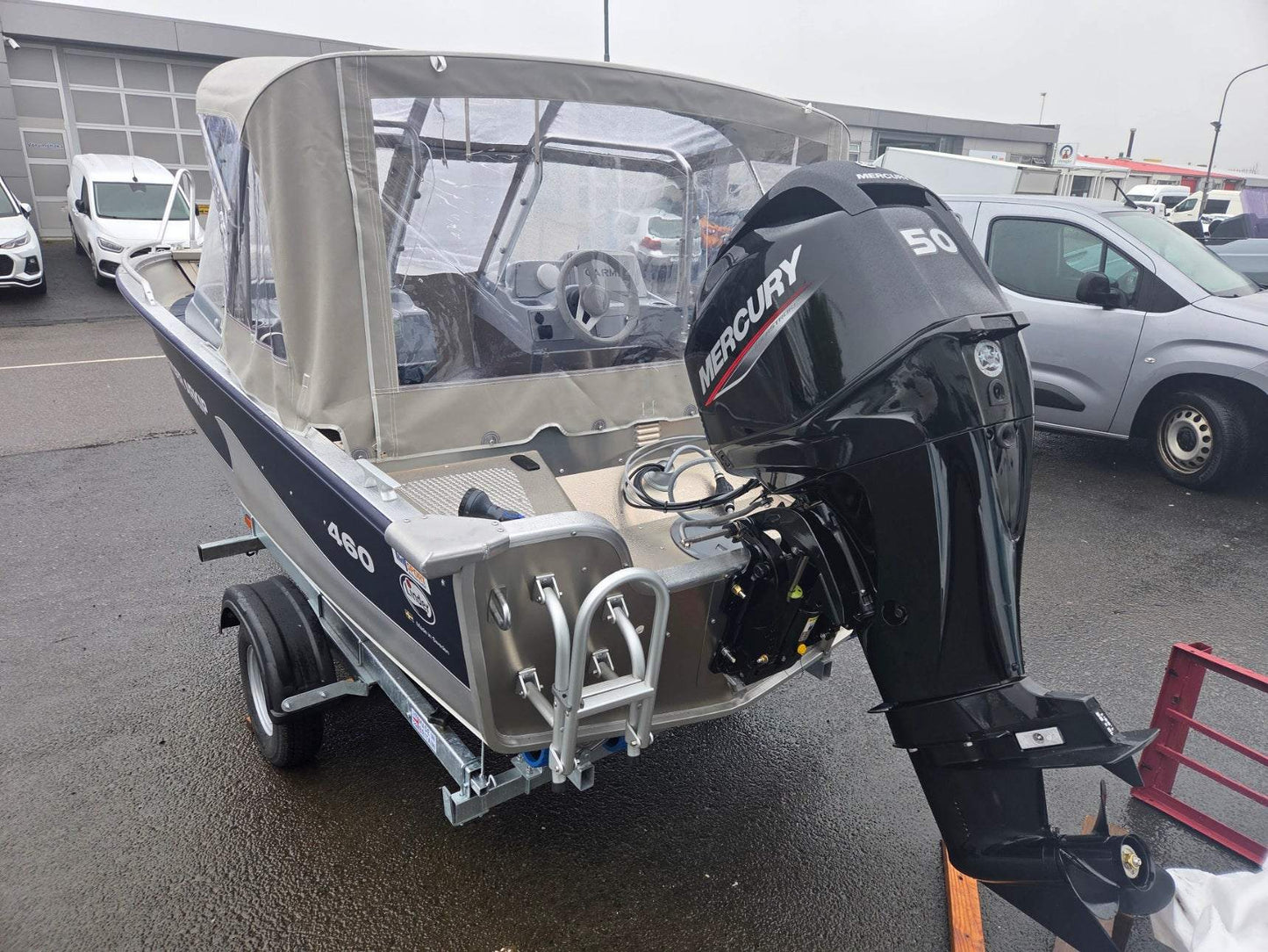 Linder Akrip 460