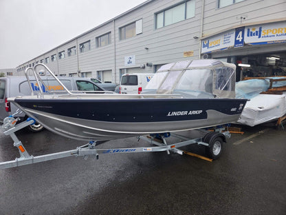 Linder Akrip 460