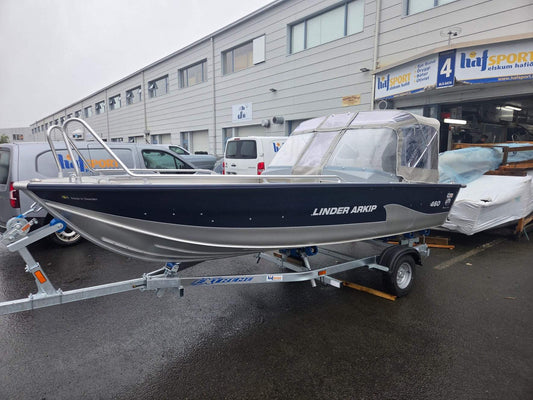 Linder Akrip 460