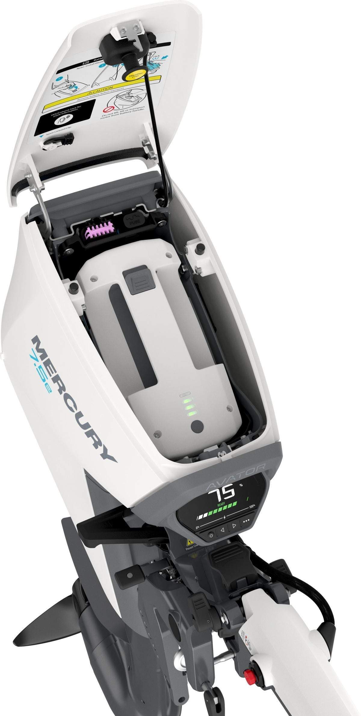 Mercury Avator E7.5 EX