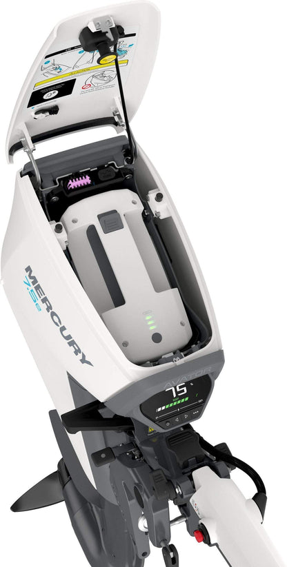 Mercury Avator E7.5 EX