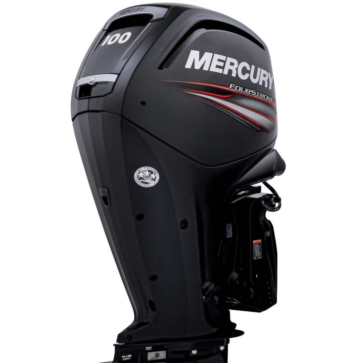 Mercury F 100 ELPT EFI CT