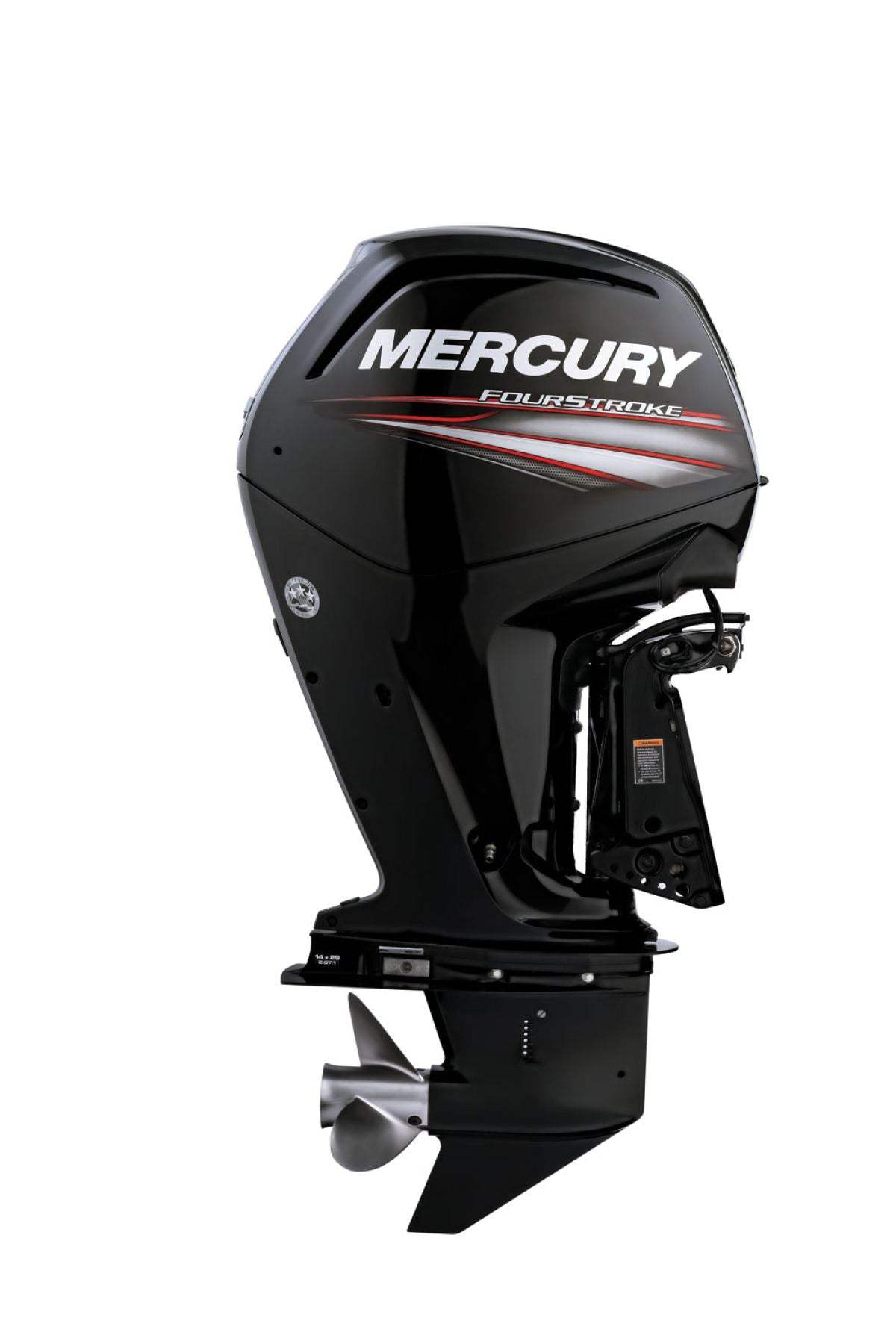 Mercury F 100 ELPT EFI CT