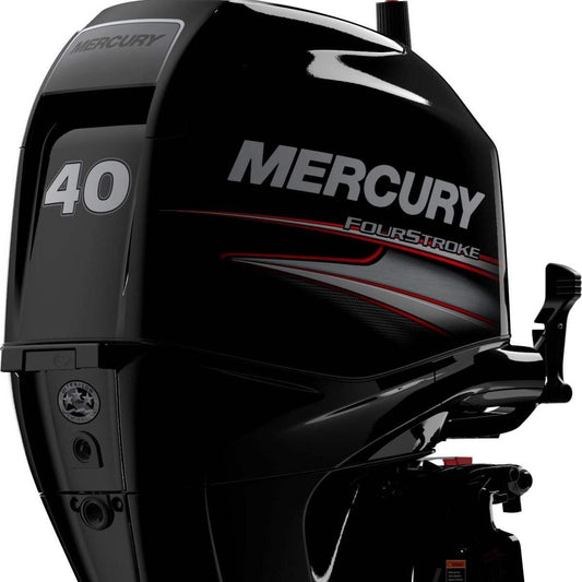 Mercury F40 ELPT EHF