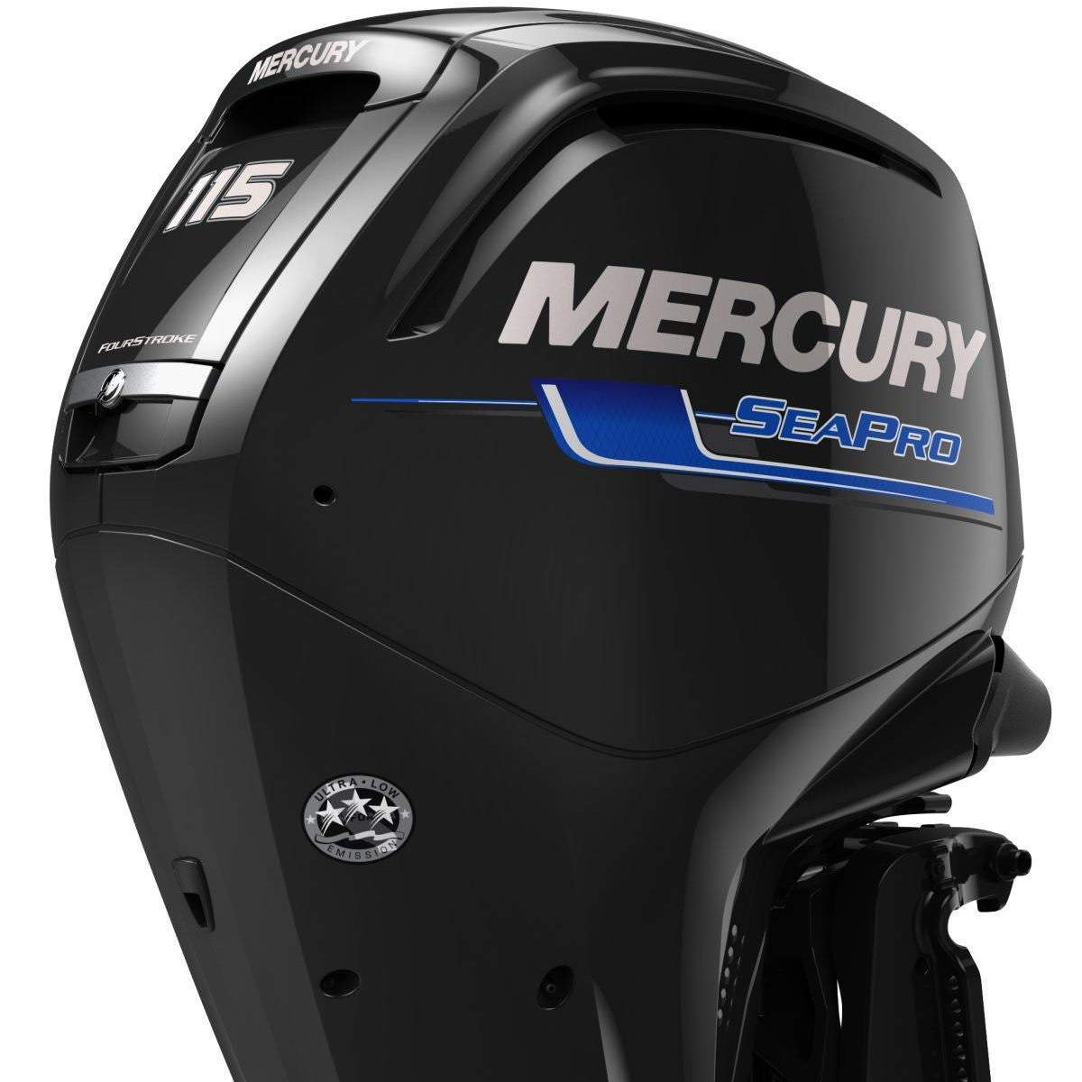 Mercury S 115 ELPT SeaPro