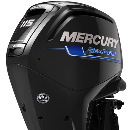 Mercury S 115 ELPT SeaPro