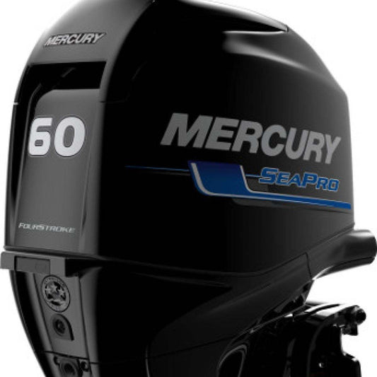 Mercury S 60 ELPTBT SeaPro