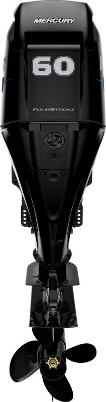 Mercury S 60 ELPTBT SeaPro