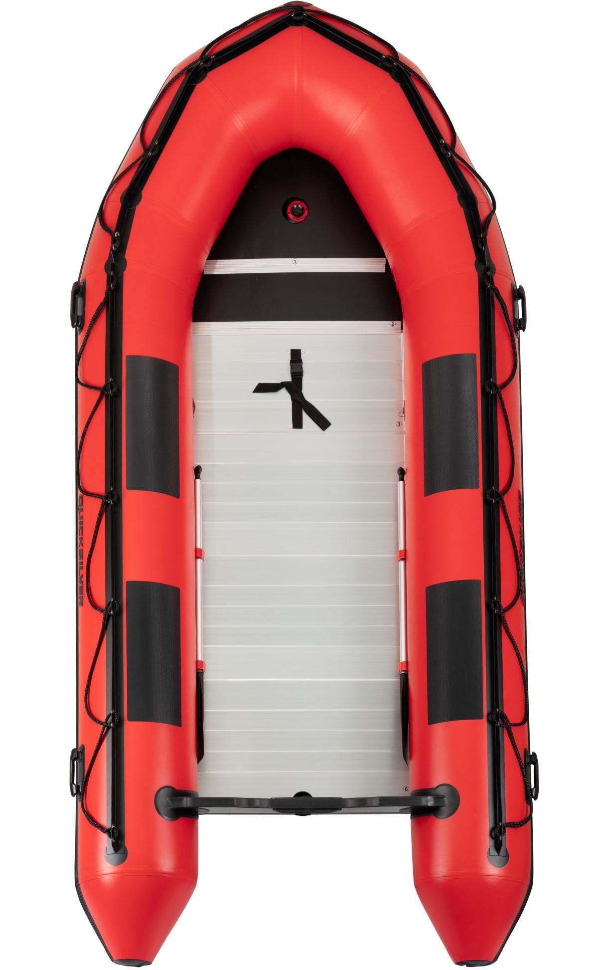 Quicksiler 420 Sport HD Rauður