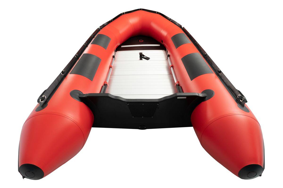 Quicksiler 420 Sport HD Rauður