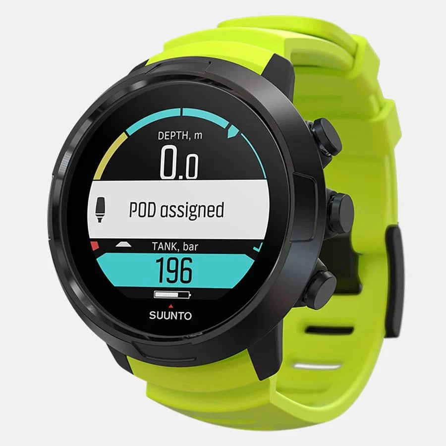 Köfunartölva Suunto D5