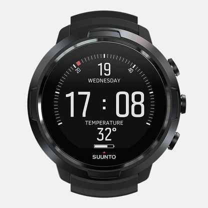 Köfunartölva Suunto D5
