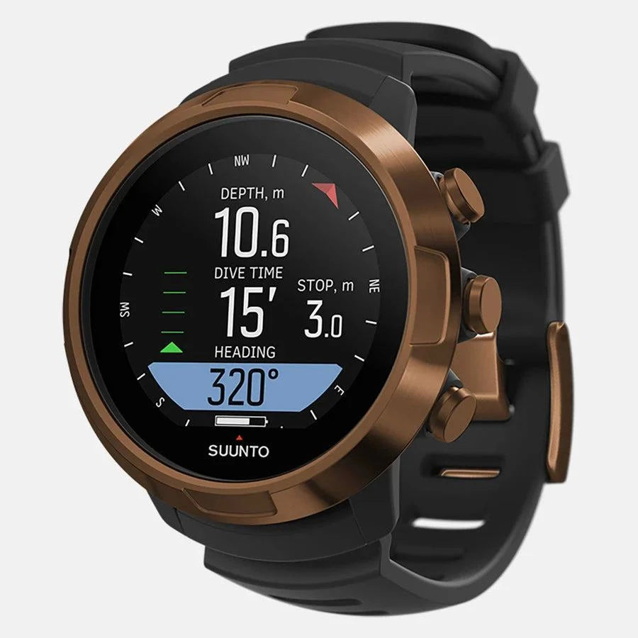 Köfunartölva Suunto D5