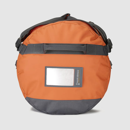 Taska Duffel Orange 60L